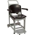 Pelstar/Health O Meter Health o Meter® 2595KL Digital Chair Scale, 600 lb x 0.2 lb 2595KL